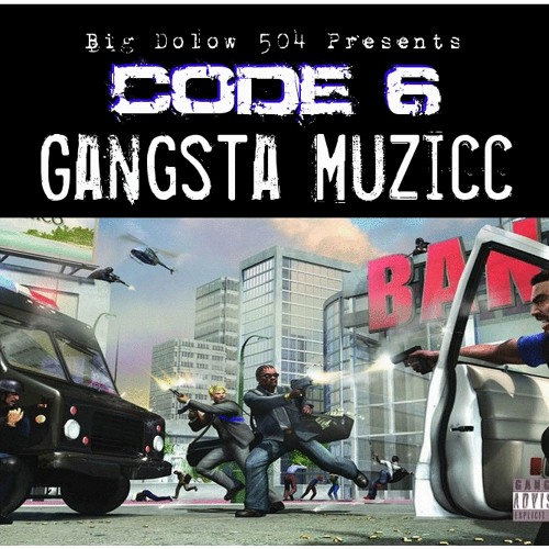 NEW ORLEANS BABY by code 6 ft. 36oz.