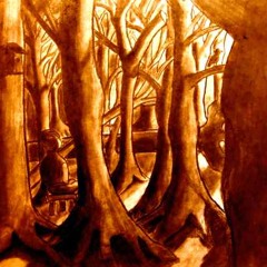 Det finns mitt i skogen en oväntad glänta, som bara kan hittas av den som gått vilse