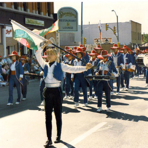 Stream Elamar 1986 Railmen Drum and Bugle Corps Field Recording by