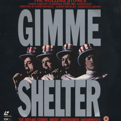 Rolling Stones - Gimme Shelter (EviL_L Breaks Remix)