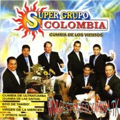 CUMBIA EN MI REGION (TROPI) - SUPER GRUPO COLOMBIA - SONIDO LIBERTADOR