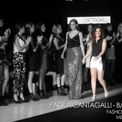 Paola Cantagalli - B:W Series ~ Fashion Week Panama 2012 mixed by G-tek