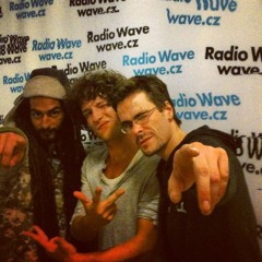 Rybydub Live @ Radio Wave 2012