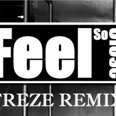 Calvin Harris - Feel so Close (TREZE RMX)