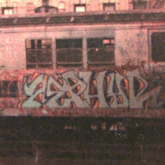 Writing on the Wall: Subway Graffiti in the '80s