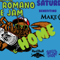 Johnny Romano Skate Jam for make a wish