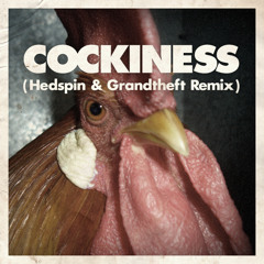 Cockiness (Hedspin & Grandtheft Remix)