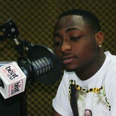 Davido on the Drive Time with Gbemi (23 October, 2012)