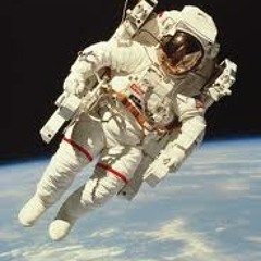 " Astronaut " by Dakar Green Mo  aKa GdkR