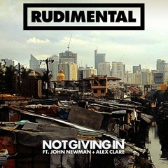 Rudimental - Not Giving In (Phaeleh Remix)