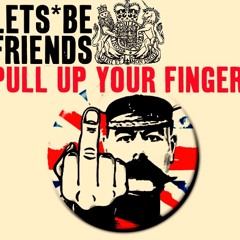 Lets Be Friends | Pull Up Your Finger