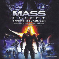 Mass Effect - Liara's World