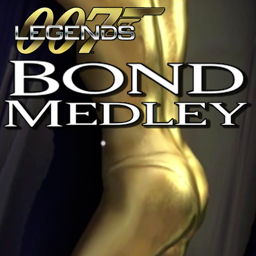 007 Legends (PS2) by kadeklodt on DeviantArt