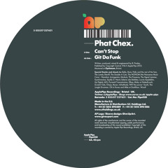 PIPS020 - Phat Chex - Git Da Funk - forthcoming Apple Pips (clip)