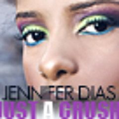 Jennifer Dias - Just a crush NEW SINGLE KIZOMBA 2011
