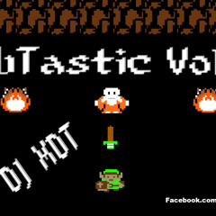 DJ MDT - DubTastic Vol 2.