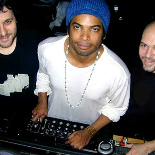 Joe Claussell, Danny Krivit & Francois Kevorkian -16.11.2002 - Live @ MyToy (Napoli) Part.3