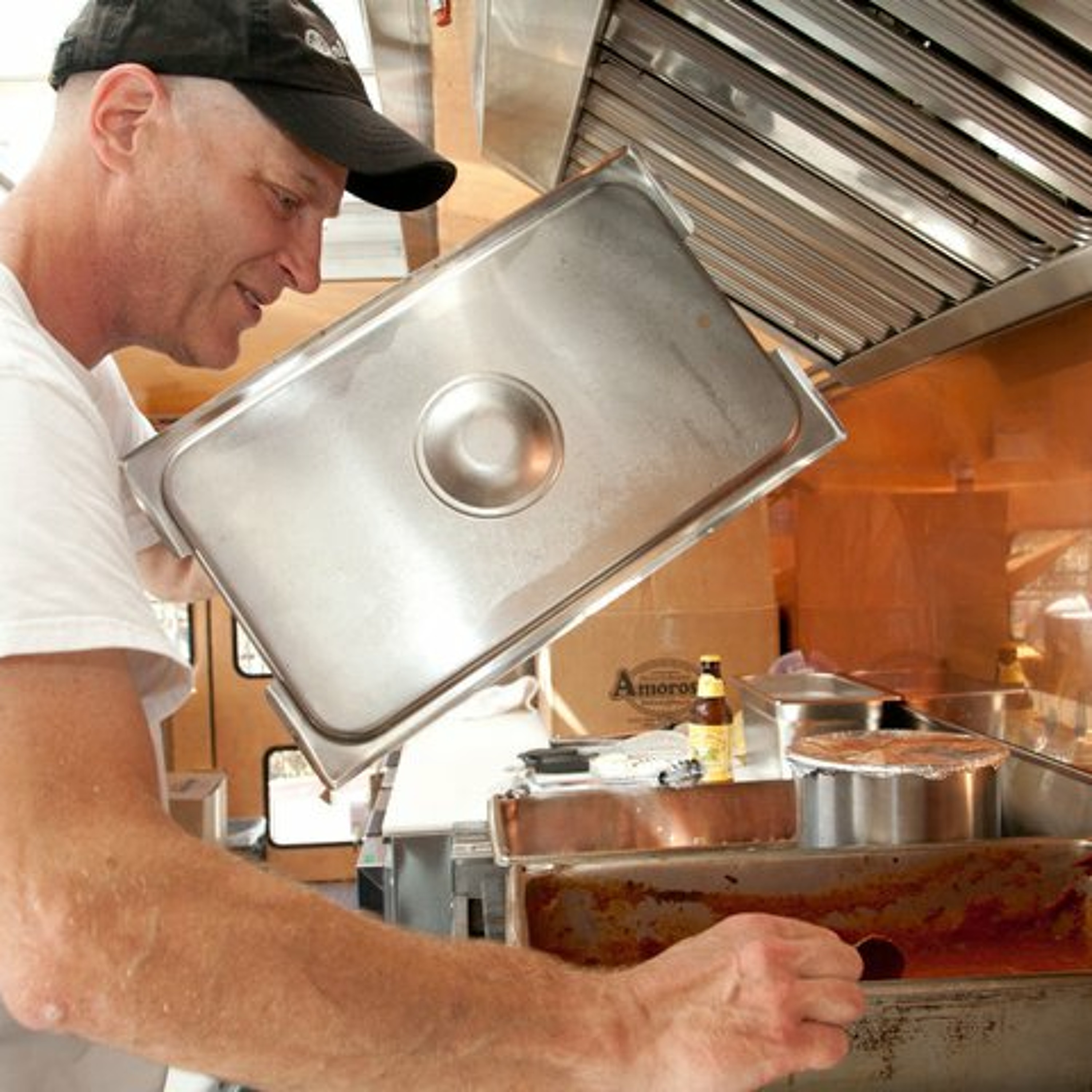 The Making Of...Message #42 (Food Trucks) episode artwork