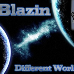 DIFFERENT WORLDS-BLAZIN