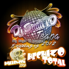 Dj SaahTD - Hechizo Total - El Ultimo Halloween (Original PVT- My Stylo Te Mueve 2012)