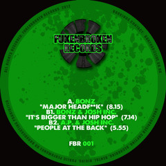 FBR001 b1 - Bonz & Josh Inc. - Its Bigger Than Hip Hop (Preview)