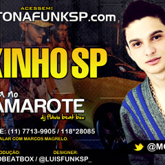 MC TEKINHO SP LA NO CAMAROTE (( DJ FLAVIO BEAT BOX ))