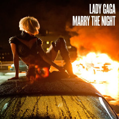 Marry The Night - Instrumental (With Intro - Outro)