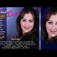 Kizhan Ibrahim     نهێبنی دڵ  2012 کیژان ئیبراهیم