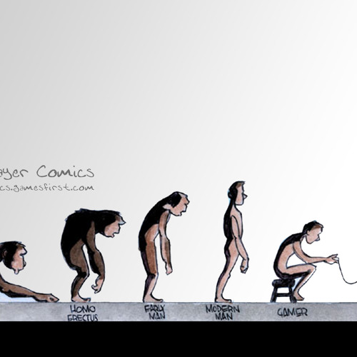 Evolution Of Game (Dubstep)