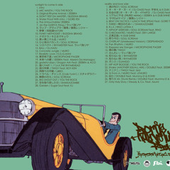 RHVF8 japanese hiphop classic collection6