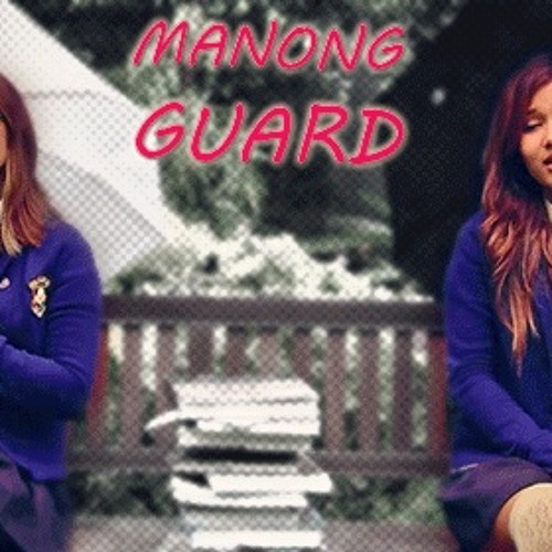 manong guard emanuelle and yeng manong guard emanuelle and yeng