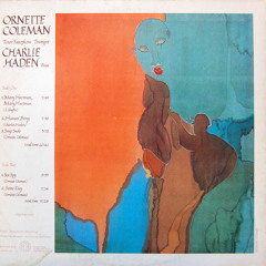 sex spy - ornette coleman & charlie haden