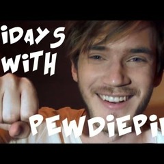 DJ MHM - PewDiePie Song - Ain't no party like a pewdiepie party