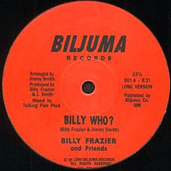 BILLY WHO - BILLY FRAZIER