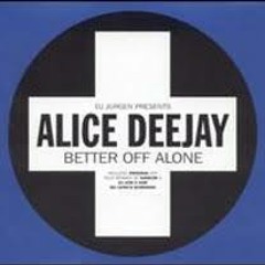 Alice deejay - better of alone (simplybit cover)