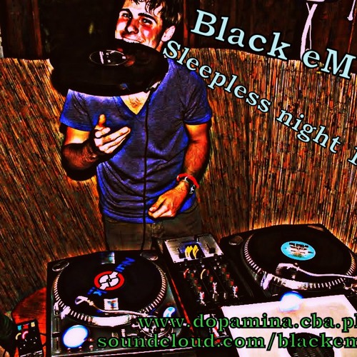 Black eM - Sleepless night 1