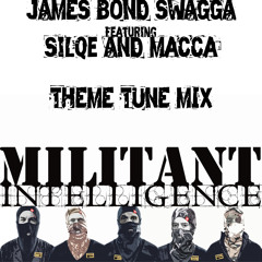 James Bond Swagga (Theme Tune Mix)
