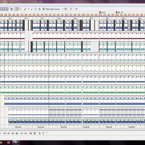 ATLANTIS - Charlie (Charlie funkot remix)