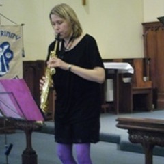 Hazine (Treasure) - soprano sax version (written 2008; this performance 2012)