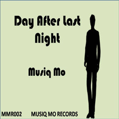 Day After Last Night - Musiq Mo.mp3
