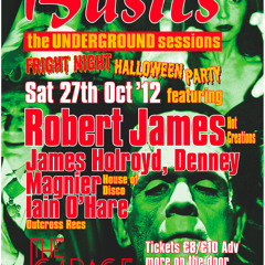 Basics Fright Night Mix