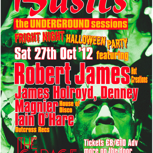 Basics Fright Night Mix