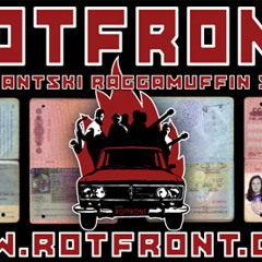 Krawall und Remmidemmi w/ Rotfront at Lido October 26 2012