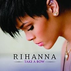 Take A Bow - Rihanna (cover) by Cecilia Ivo
