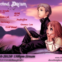 Sectomy@130bpm.eu Stream - Second Dream - 27.10.12