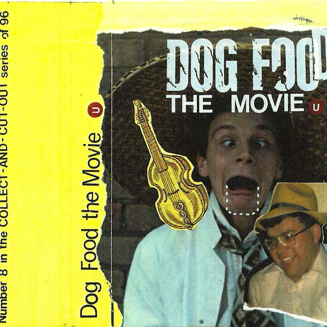 Dog Food - One Foot In The Grave And The Other In The Custard