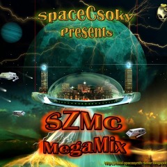 SZMC - MegaMix - Mixed by SpaceCsoky