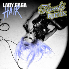 Lady Gaga - Hair (Tinabi Bronze Remix)