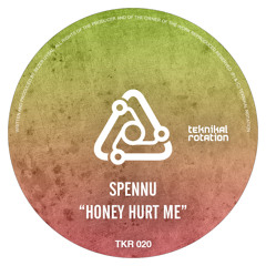 Spennu - Honey, Hurt Me ! (Original Mix)