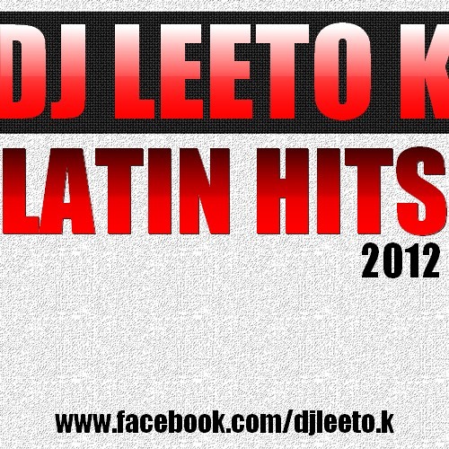 Latin Charts 2012